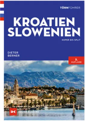 Obrázek produktu pro Törnführer Kroatien und Slowenien