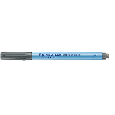 Zdjęcie produktu dla Długopis foliowy STAEDTLER czarny niepermanentny