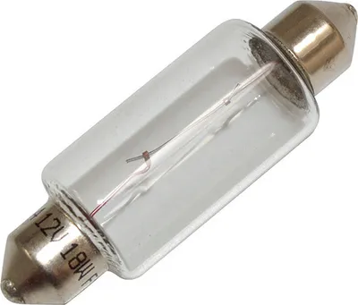 Produktbild von Sofitte HERT 12V 18W (15x43) Verpackungseinheit mit 10 Stück