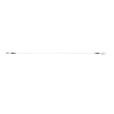 Produktbild von Balzer Titanium Vorfach - Titanvorfach, Länge / Tragkraft:17cm / 6kg
