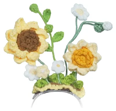 Produktbild von Strickoutfit für Loona Premium Sunflower