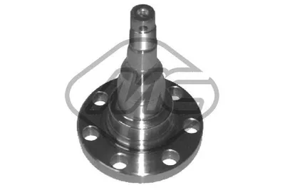 Produktbild von Metalcaucho 90516 Radnabe Hinten Beidseitig für VW GOLF III (1H1)