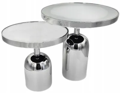 Produktbild von Madex JX526 Etagere Set Silber Kuchen Obst