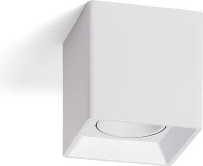 Produktbild von Deckenleuchte Weiss Jaspe Weiß