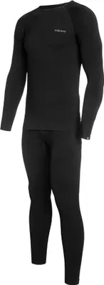 Produktbild von Viking Roni Funktionsunterwäsche-set Schwarz XL Mann Schwarz XL