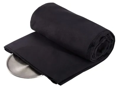 Silber-Anlaufschutztuch Samt 1,5x2m Poliertuch für Schmuck