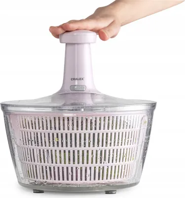 Produktbild von CRALEX Verdera Salatschleuder, 5 Liter