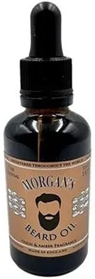 Obrázok produktu pre Morgan's olej na bradu Beard Oil Oudh & Amber, 50 ml