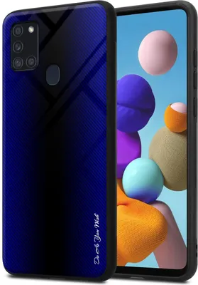 Obrázok produktu pre Cadorabo DE-151551, Samsung, Samsung Galaxy A21s, orgován