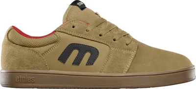Produktbild von Etnies Herren Skateschuh CRESTA, Größe Schuhe:43, Farben:brown/black/gum