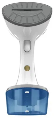 Produktbild von Solac Niagara Pro, Tragbare Dampfbürste, 0,2 l, Weiß, Tasten, 40 g/min, 2 m