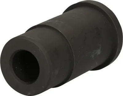 Inpershuls Ø 47 mm, 83 mm, Vierkant, legierter Stahl, schwarz