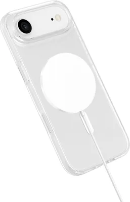 Obrázok produktu pre eSTUFF ES67141056, Ochranný obal, Apple, iPhone 17 Air, 16,8 cm (6.6"), Priehľadná