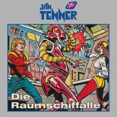 Produktbild von Jan Tenner Classics - Die Raumschiffalle