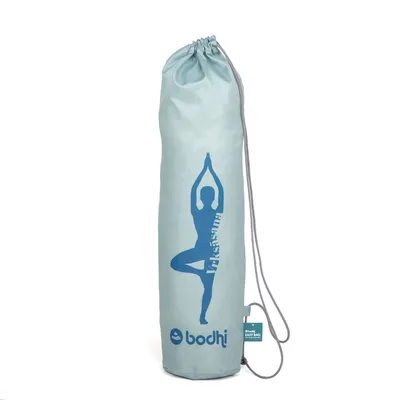 Produktbild von Yogatasche EASY BAG, Polyester hellblau (Vrksasana)