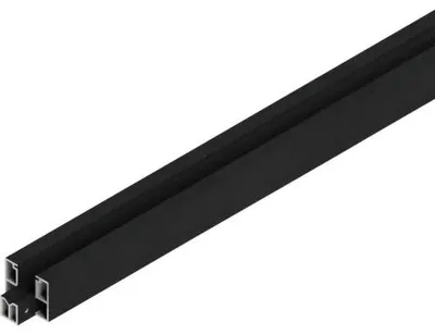Produktbild von Startprofil/Endprofil Flex-Fence oben/ unten 184 x 4 x 5 cm 1 Stück anthrazit