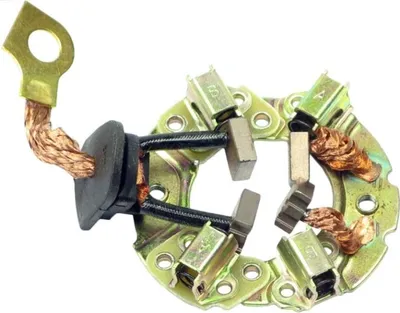 Produktbild von AS-PL SBH3012 Halter Kohlebürsten 3617003100 3617003200 3617022805