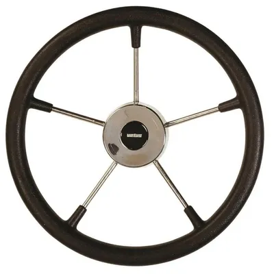 Produktbild von KS-Lenkrad mit PolyurethanKranz 360 mm VETUS KS36G