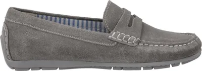 Produktbild von Sioux 40956 CARMONA-700, Slipper & Mokassin in Grün für Damen, Größe 38,5