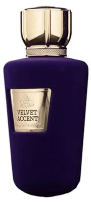 Imagen del producto de Fragrance World Velvet Accent, agua de perfume unisex, 100 ml