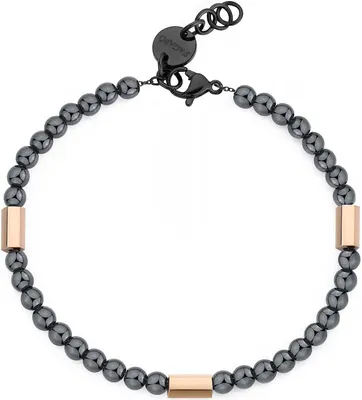 Immagine prodotto di Bracciali Sagapò Black Collection Riot - uomo