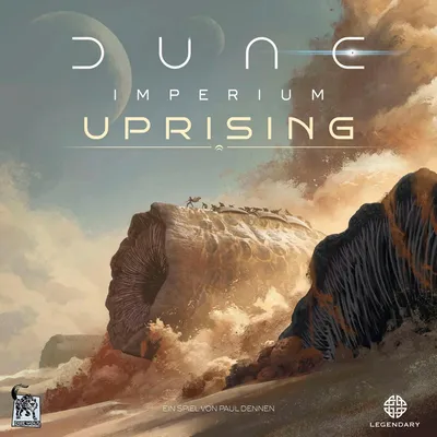 Produktbild von Dune: Imperium - Uprising