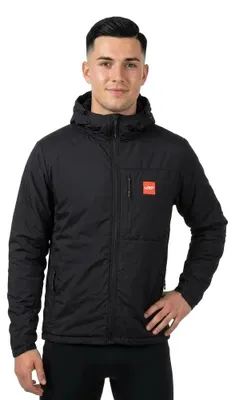 Produktbild von Leatt Team Kapuzenjacke Schwarz XL Mann Schwarz XL