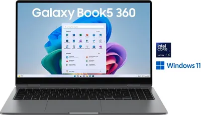 Produktbild von Samsung Galaxy Book 5 360 16GB 256GB Grau Ultra 5 226V