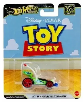 Obrázok produktu pre Hot Wheels JHX00, Auto, 3 rok / roky, Plast, Kov, Viacfarebný