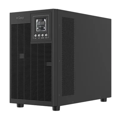 Immagine prodotto di UPS NJOY ECHOPRO 3000, 3000VA/2400W, Online, Doppia conversione, Riavvio automatico