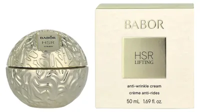 Immagine prodotto di Lancio sul mercato di Babor HSR Crema Extra Rassodante Lifting 2021