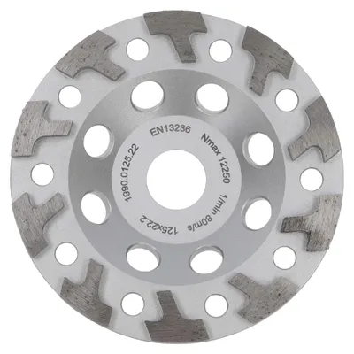 Produktbild von Marcrist Diamantschleiftopf 180 mm – Multi-Material HU850