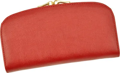 Productafbeelding van PATRIZIA IT-123 RFID-portemonnee van leer voor dames
