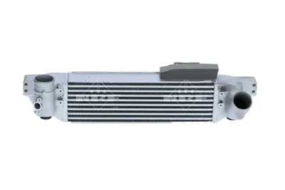 Produktbild von NRF 30949 Ladeluftkühler LLK für KIA SORENTO I (JC) Turbo Intercooler