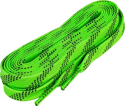 Obrázek produktu pro Voskované tkaničky Pro, neonově zelené