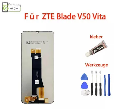 Produktbild von Für ZTE Blade V50 Vita 8550 LCD Display Touch Screen Bildschirm