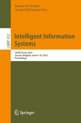 Obrázek produktu pro Inteligentní informační systémy