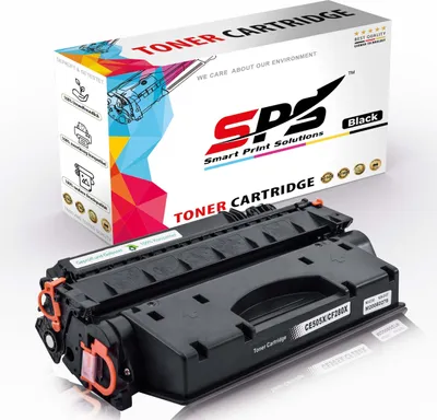 Produktbild von Kompatibel für HP Laserjet P2057 / 05X CE505X Toner