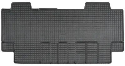 Rigum Gummi Fußmatten Set für Peugeot Expert 3, Mod. Bj. 2016- (nur 6-Sitzer)