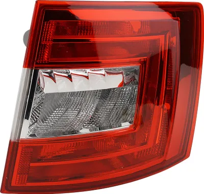 Produktbild von Heckleuchte kompatibel zu Skoda Octavia 5E 11/2012 -02/2017 Rechts Johns
