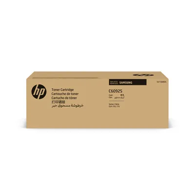 Immagine prodotto di Samsung CLT-C6092S Cyan Original Toner Cartridge cartuccia toner 1 pz