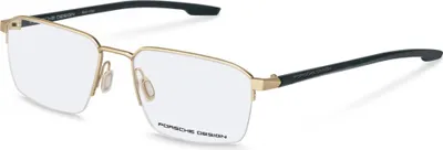 Produktbild von Porsche Design P8763 Gold, black 55/18/140 Herren Brillen