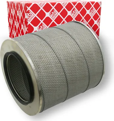 Produktbild von FEBI BILSTEIN 23391 Luftfilter für VOLVO 9900