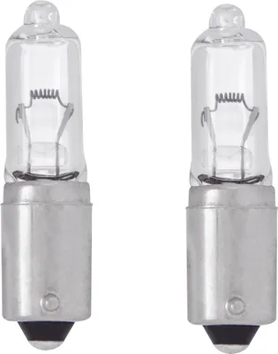 Productafbeelding van cyclingcolors 2x gloeilampen 12V 21W BAY9S, geschikt voor auto, motor, scooter en brommer