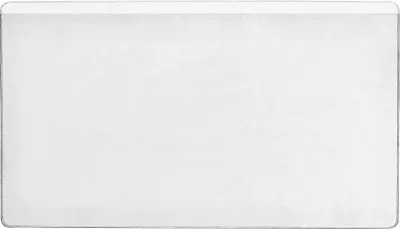 Obrázek produktu pro DURABLE Samolepicí kapsa POCKETFIX® 105x65 mm, transparentní, 801919, 10 ks
