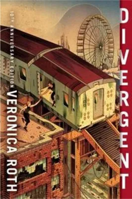 Produktbild von Divergent. 10th Anniversary Edition
