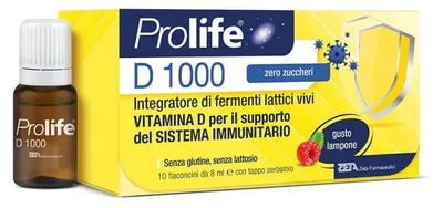 Immagine prodotto di Prolife D 1000 80 Ml