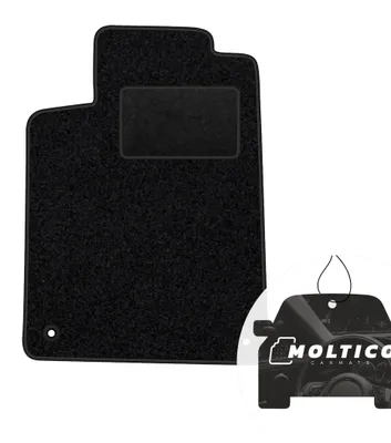 Obrázok produktu pre Podlahové rohože do auta, materiál: velúr, vhodné pre: Peugeot 607, modelové roky 1999-2010