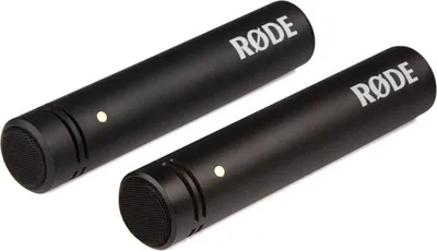 Zdjęcie produktu dla RODE M5 PAIR, mikrofon studyjny, czarny