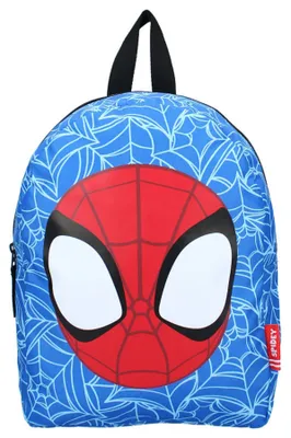 Produktbild von Vadobag Rucksack Spidey Style Icons blau Kindertasche